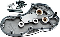 Generator Style Gear Covers for S&S Crankcases