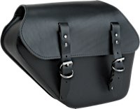 Solo Saddlebag for Dyna