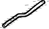 Exhaust pipe brackets