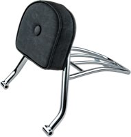 Fehling Luggage Carrier with Rider Backrest