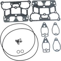 Kit guarnizioni di S&S per alloggiamento bilancieri: motori Twin Cam