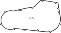 Joints de Cometic pour caches primaire extérieurs: Softail 1989-2006 et Dyna 1992-2005