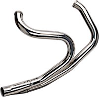 SuperTrapp High Exit 2-1 Header Pipes