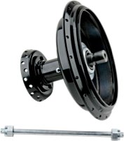 Front Half Hub/Brake Drum 45”/750 cc