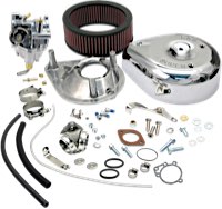 Kits carburateur S&S Super E