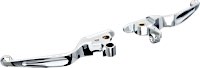 Ergonomic Hand Brake and Clutch Levers for Touring 2008-2010
