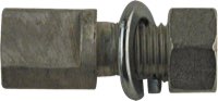 Brake Anchor Bolt for Base Plate