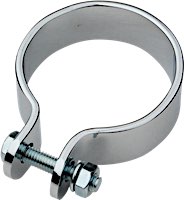 Q-Form Exhaust Clamps