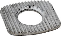 Serrated Plates for Pivot Stud