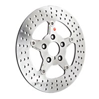 Braking Five Spoke Floater Brake Rotors