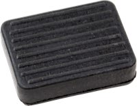 Brake Pedal Pad for FX 1971-1986