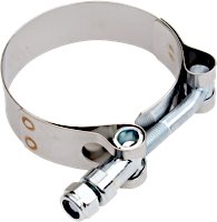 SuperTrapp Universal Clamps