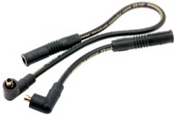 Accel 8 mm Ferro-Spiral Ignition Wire Kits