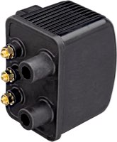 S&S Compact Ignition Coil 2 Towers