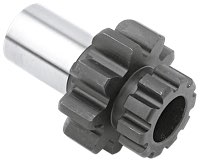 Retro Starter Pinion