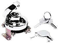 Dash Panel Ignition Switches →1993 OEM Replacement