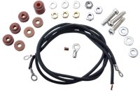 Wire terminals for Headlamp, Horn & Spotlights