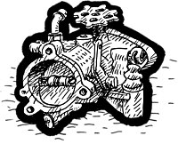 Tillotson Vergaser