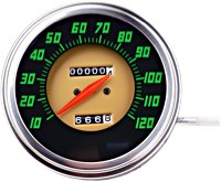 1948-1961 Style Fat Bob Tachometer