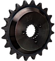 Offset Sprockets for Evolution Sportster