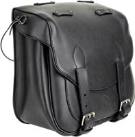 Lejonkulan Bamse Saddlebag