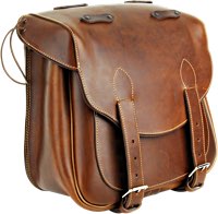 Lejonkulan Bamse Saddlebag