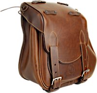 Lejonkulan SneBamse Saddlebag