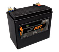 intAct Bike Power HVT AGM Batterien