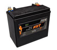 intAct Bike Power HVT AGM Batteries