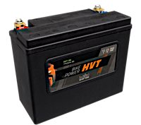 Baterías Intact Bike Power HVT AGM
