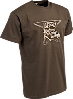 Camisetas LeBeeF Kustom Metal Works