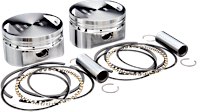 S&S Stock Bore Stroker Pistons for Evolution