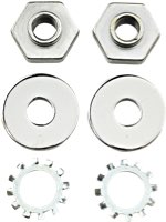 Spotlight Bracket Nut Kits for Springer forks