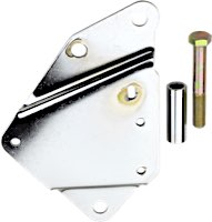 Paughco Mounting Kits for Softail Tool Boxes