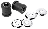 Riser bushings