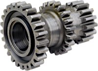 The Cyclery Countershaft Gear Set