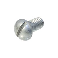 Slotted Round Head Screws Cadmium-plated