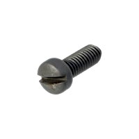 Slotted Fillister Head Screws Parkerized