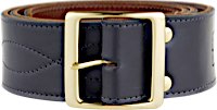 Hard Belt for Vanson California Highway Patrol