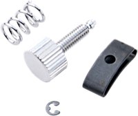 Standard Throttle Control Adjusting Screws