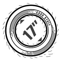 Ø 17”