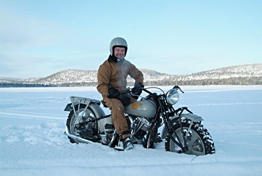 Next Stop: Winter