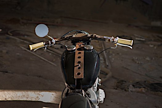 Tanks and Handlebars