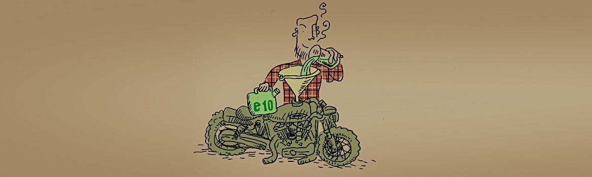 Powered by E10