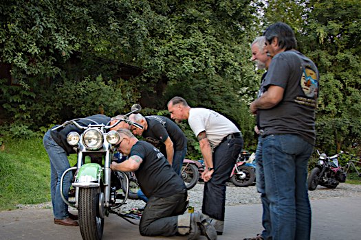 2016 - The Call of the Spessart Forest