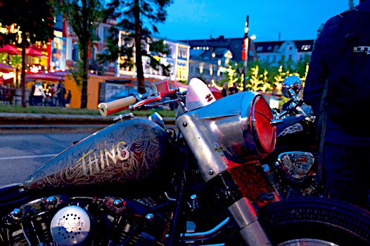 2017 - Harley Days Hamburg