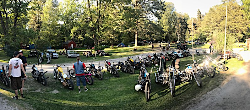 2018 - Choppers' Paradise