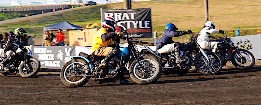 2019 - Okie Dokie Vintage Race, Kawagoe, J