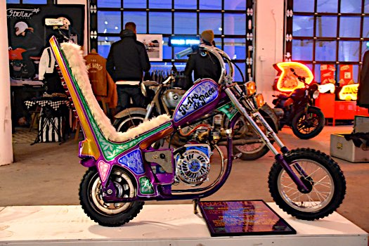 2019 - The ONE Moto Show, Portland