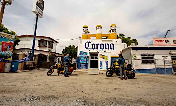 2019 - El Diablo Run, San Felipe, Mexico, Day 2